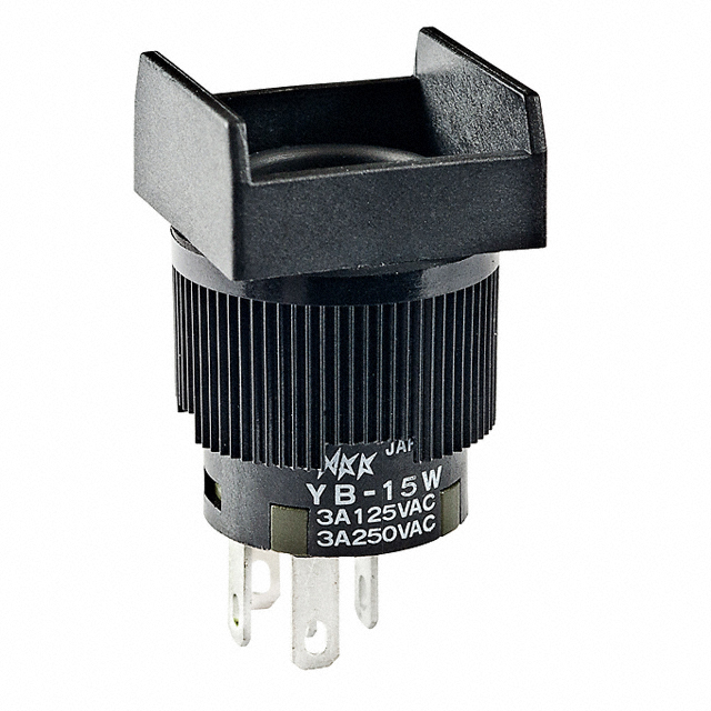 YB15WSKW01 NKK Switches Switches DigiKey